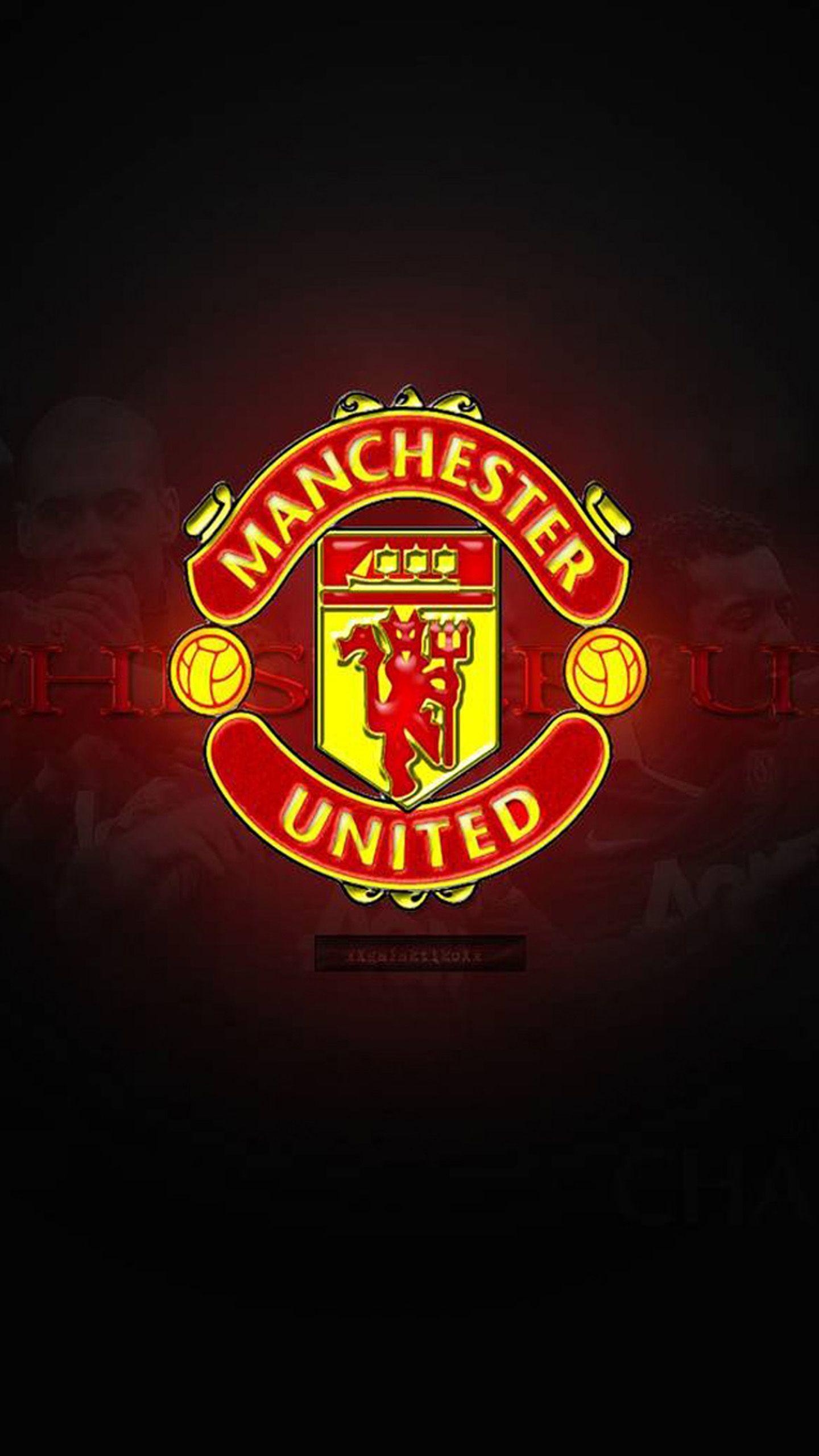 1440x2560 Manchester United 1 wallpaper for galaxy, Phone