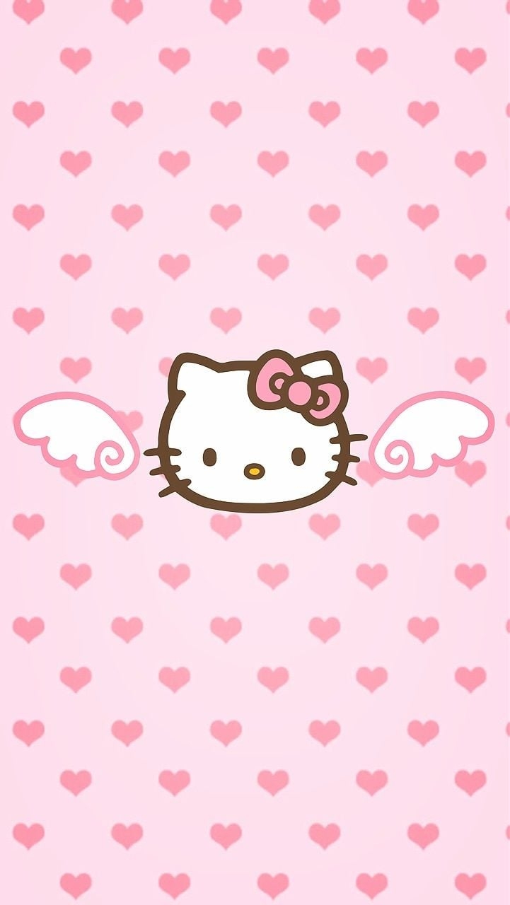 730x1280 Hello Kitty iPhone Wallpaper Free Hello Kitty iPhone Background, Phone