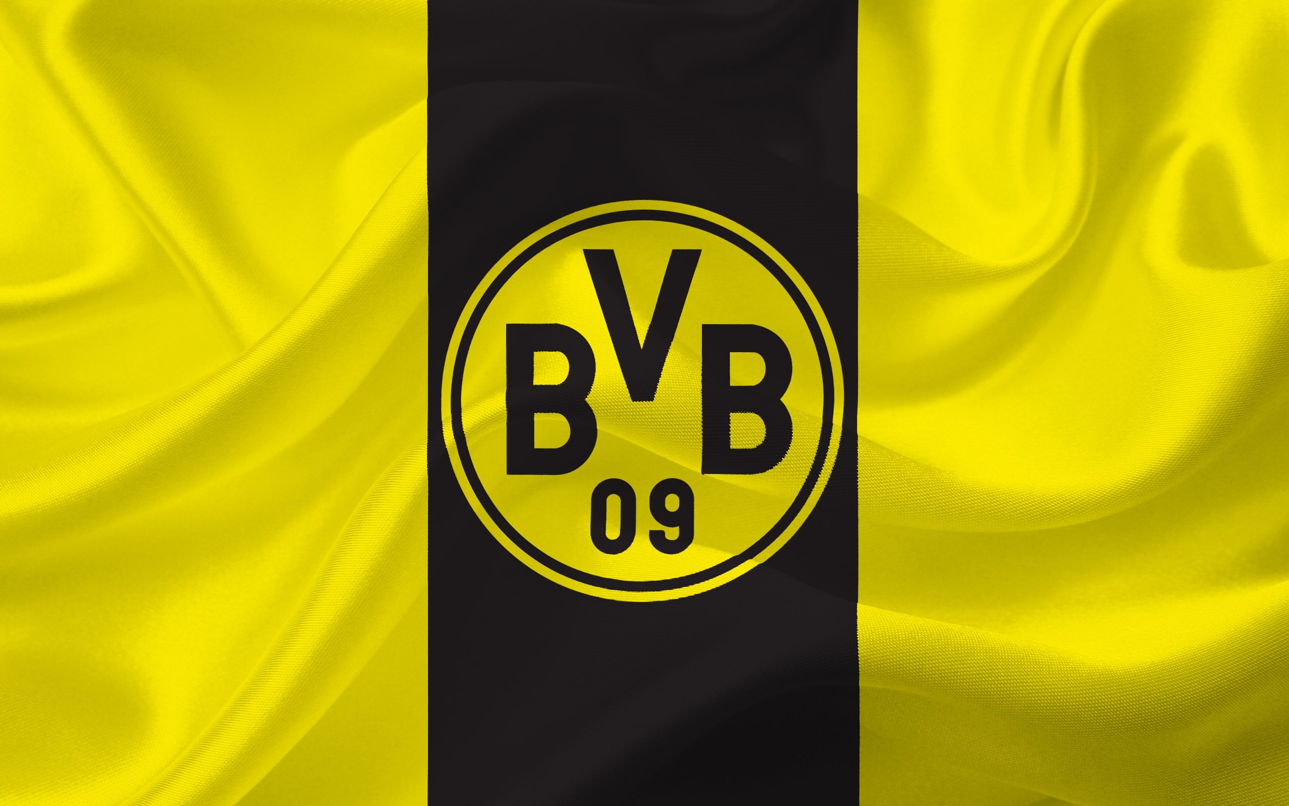 2560x1600 Soccer, Emblem, Borussia Dortmund, BVB, Logo wallpaper. Mocah HD Wallpaper, Desktop