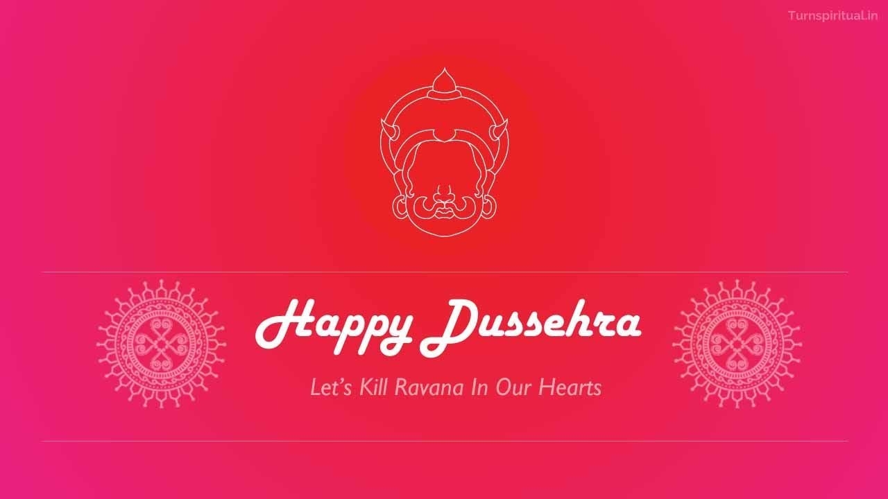 1280x720 Happy Dussehra Festival 2015 Image Dussehra Image HD Wallpaper & Background Download, Desktop