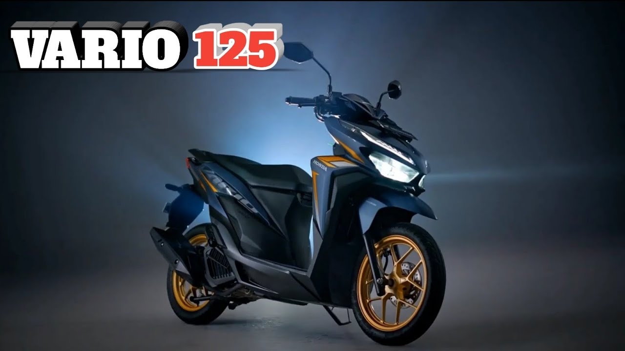 1280x720 Honda Click 125i (Vario). Vario 125 2021, Desktop