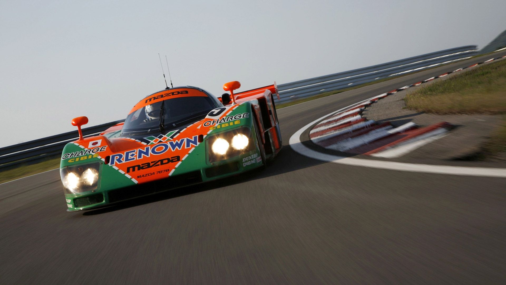 1920x1080 Mazda 787B Wallpaper, Specs & Videos, Desktop