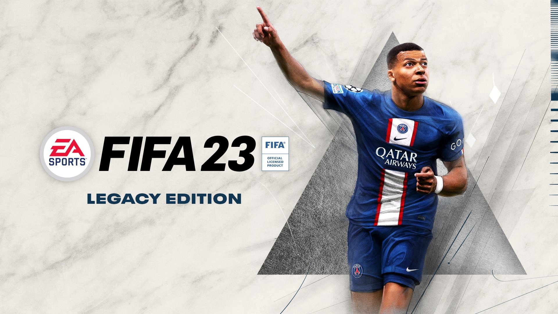 1920x1080 FIFA 23 coming to Switch in September, but again it's the Legacy Edition Nintendo News, Desktop