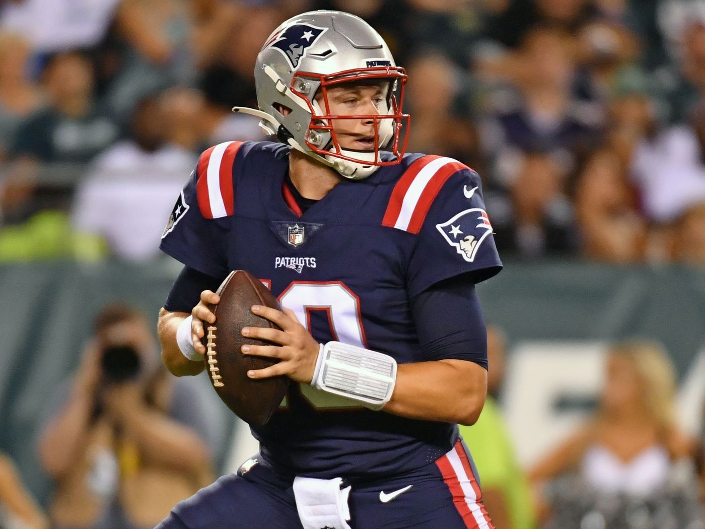 1400x1050 Mac Jones updates: How did Patriots rookie QB perform in Week 2 of preseason, Desktop