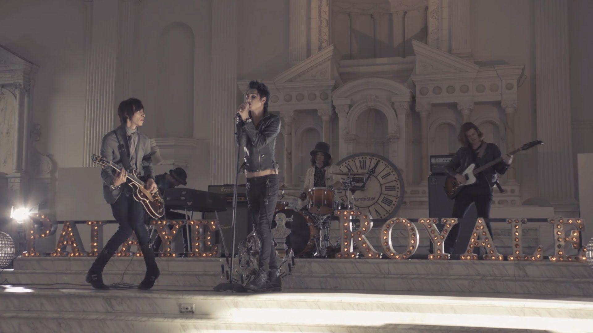 1920x1080 PALAYE ROYALE't Feel Quite Right Official Music Video, Desktop