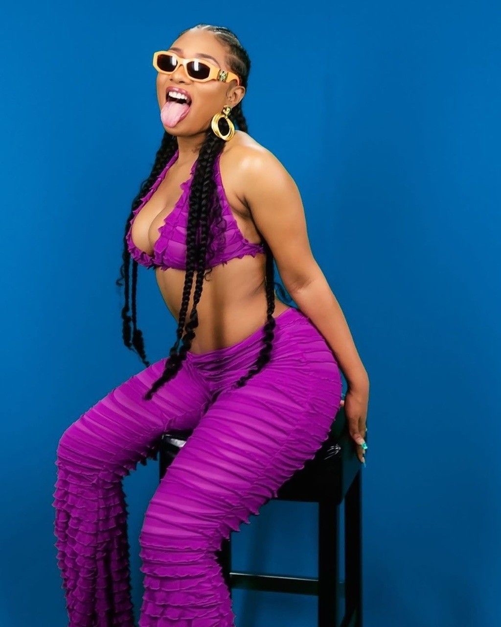 1030x1280 Wallpaper Megan Thee Stallion Free HD Wallpaper, Phone