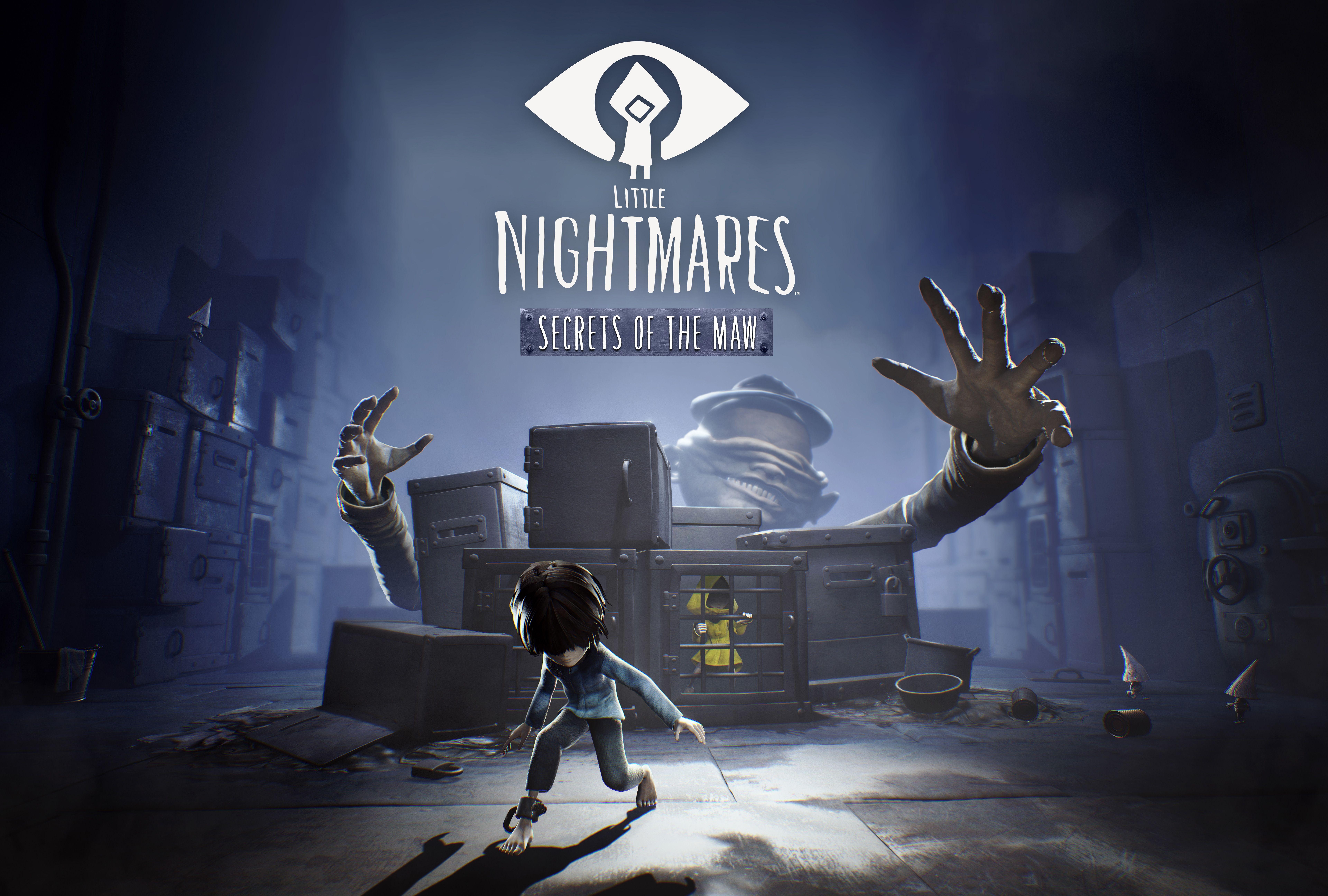 7680x5190 Wallpaper Little Nightmares, Secrets of The Maw, Expansion, DLC, Desktop