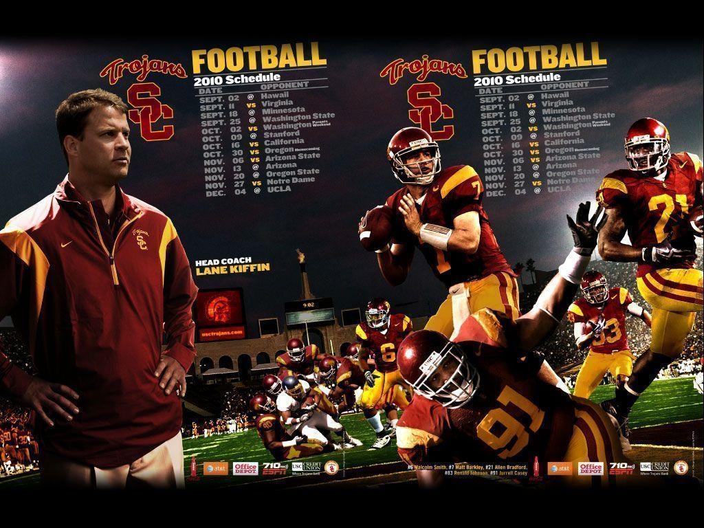 1030x770 Trojan Football Wallpaper, Desktop