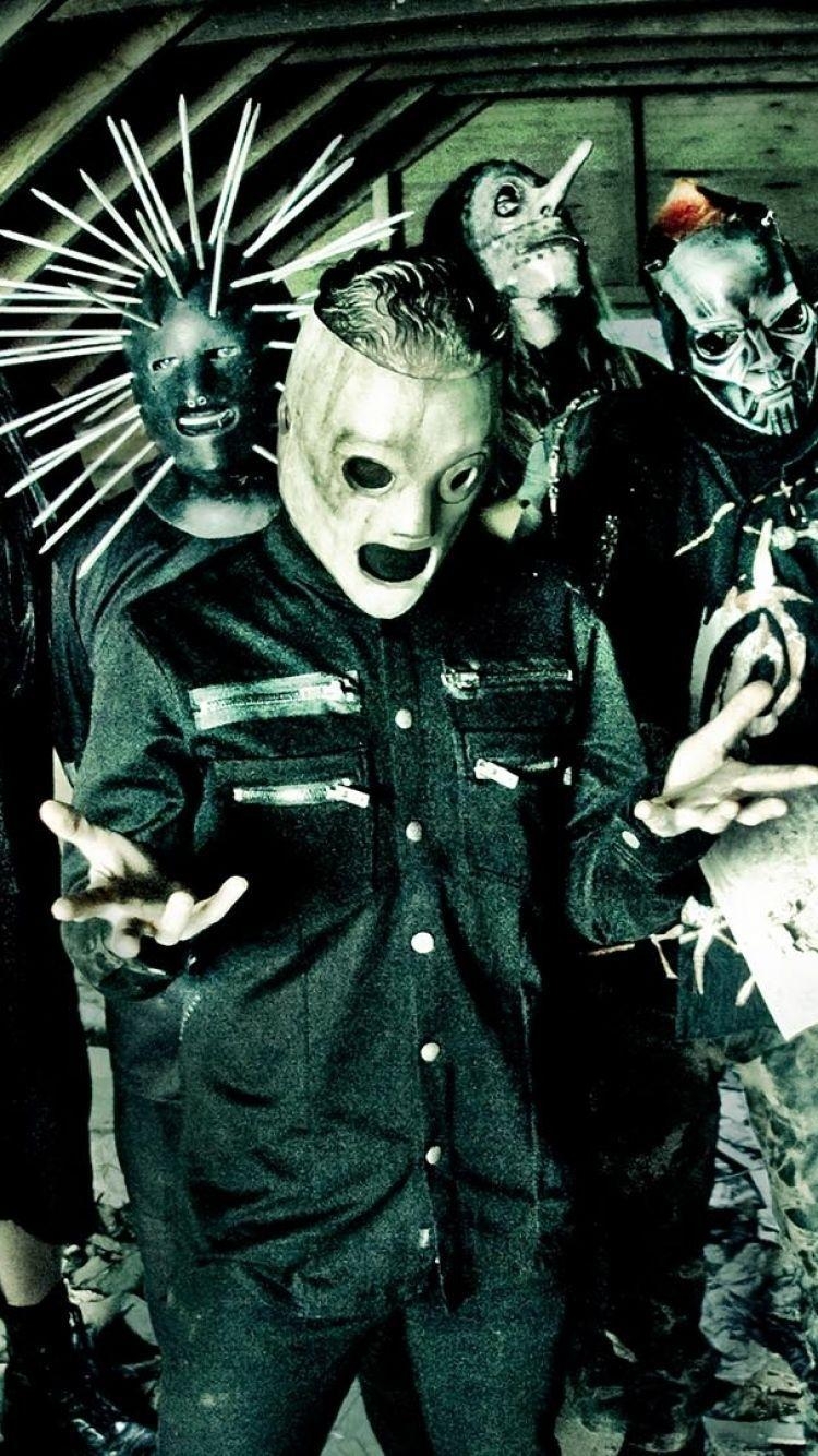 750x1340 IPhone 6 Slipknot Wallpaper HD, Desktop Background, Phone