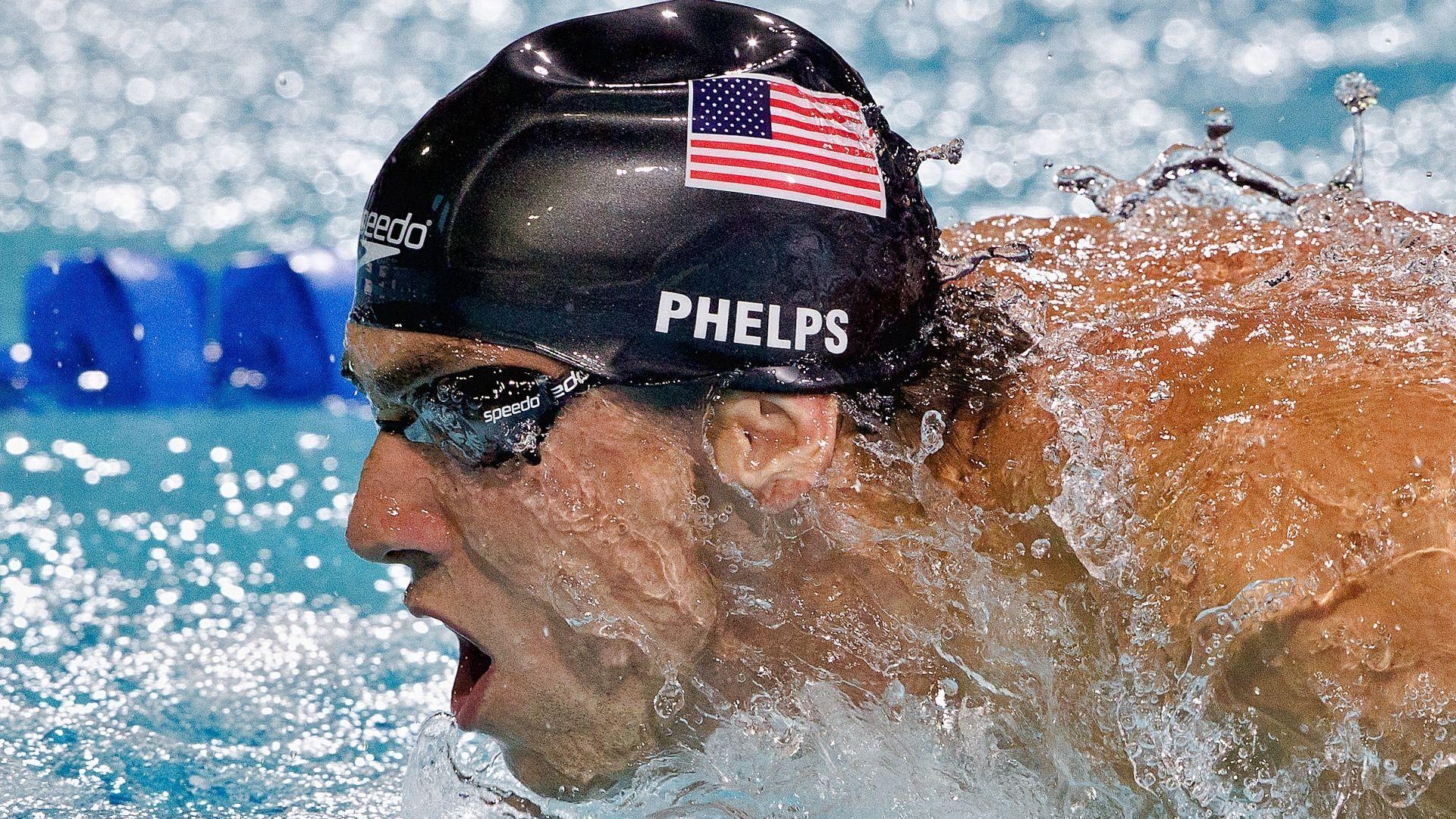 1920x1080 Full HD 1080p Michael phelps Wallpaper HD, Desktop Background, Desktop