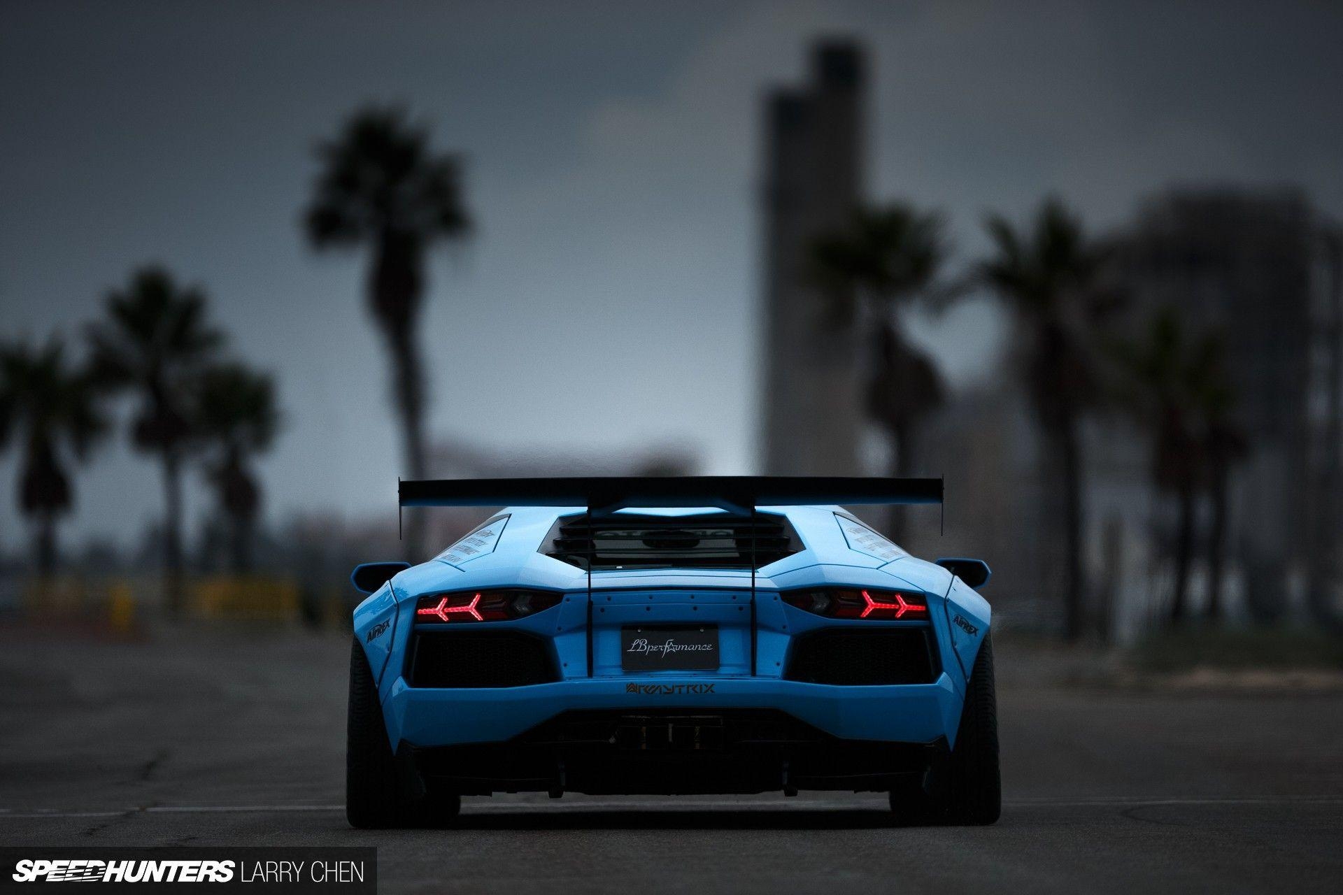 1920x1280 car, Lamborghini, Lamborghini Aventador, LB Works, Liberty Walk, Desktop