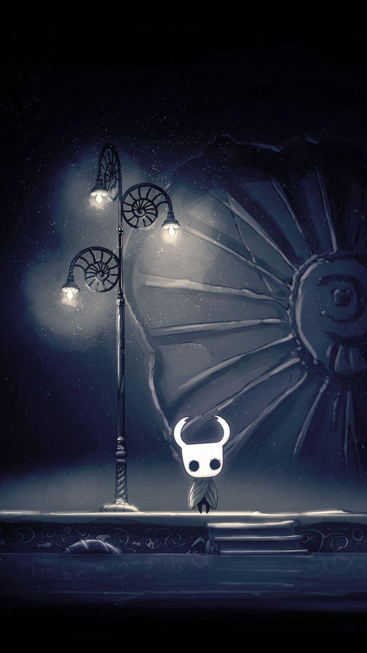 750x1340 Hollow Knight Apple IPhone 6 () Wallpaper, Phone