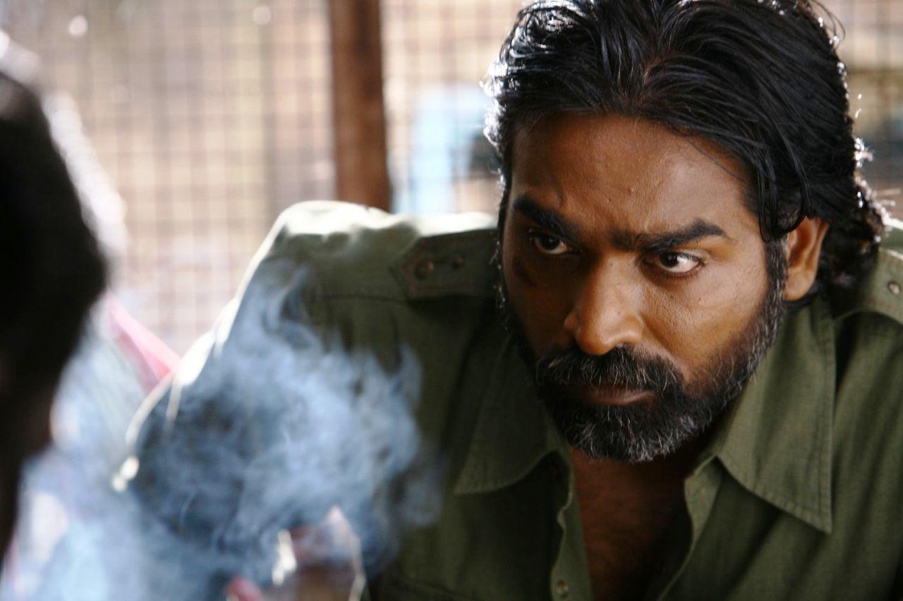 1280x860 Vijay Sethupathi Soodhu Kavvum movie Wallpaper, Desktop