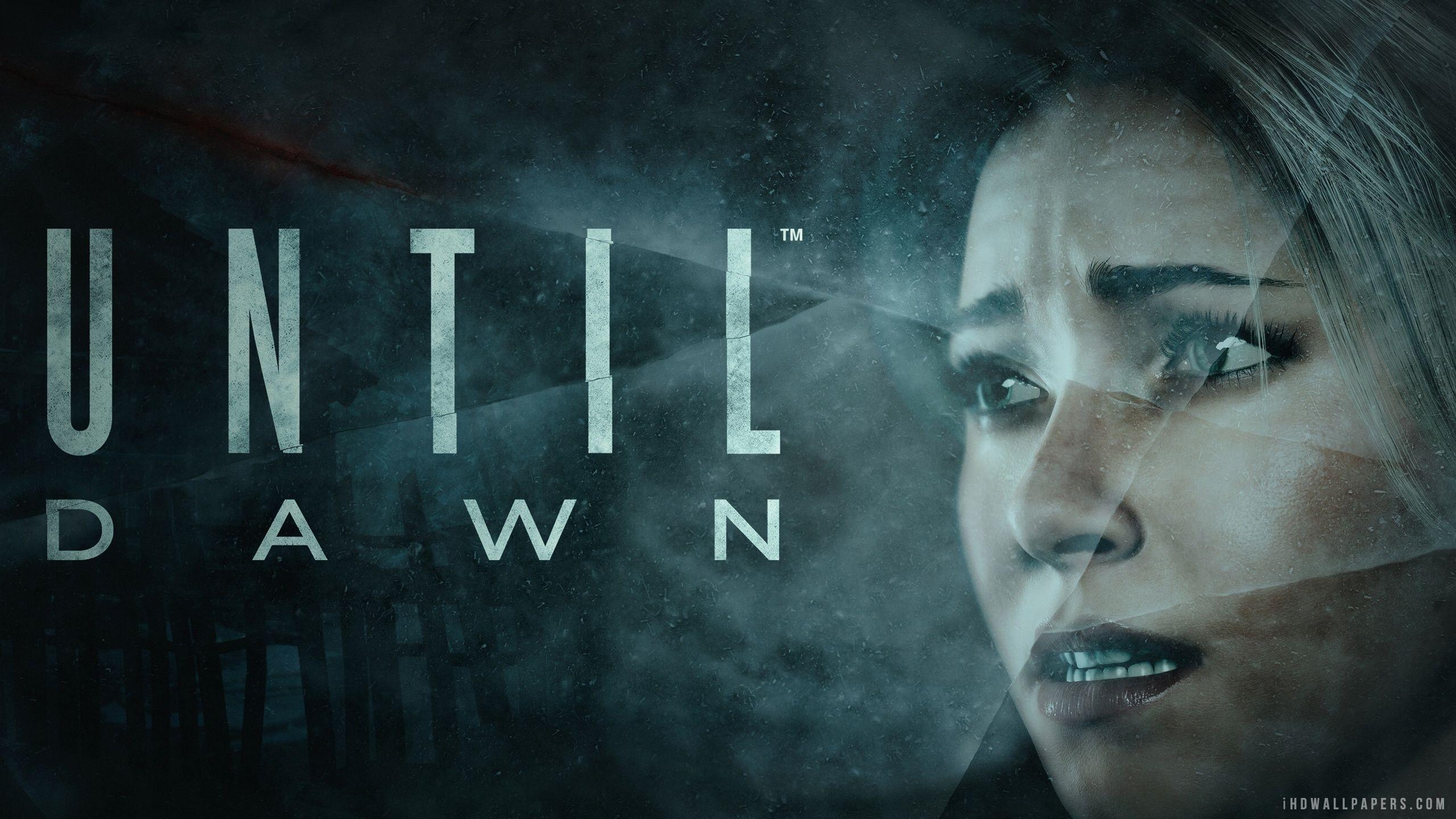 2560x1440 Until Dawn Wallpaper, Desktop