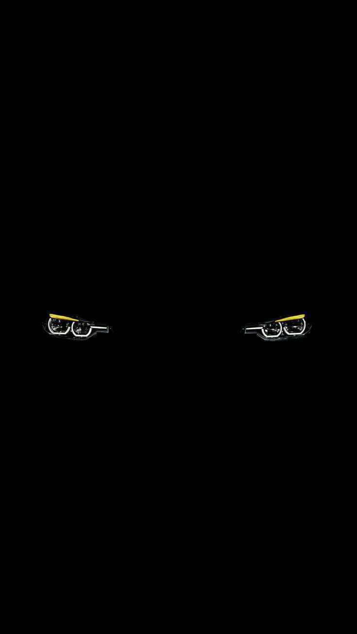 740x1310 BMW Dark Lights IPhone Wallpaper Wallpaper, iPhone Wallpaper, Phone