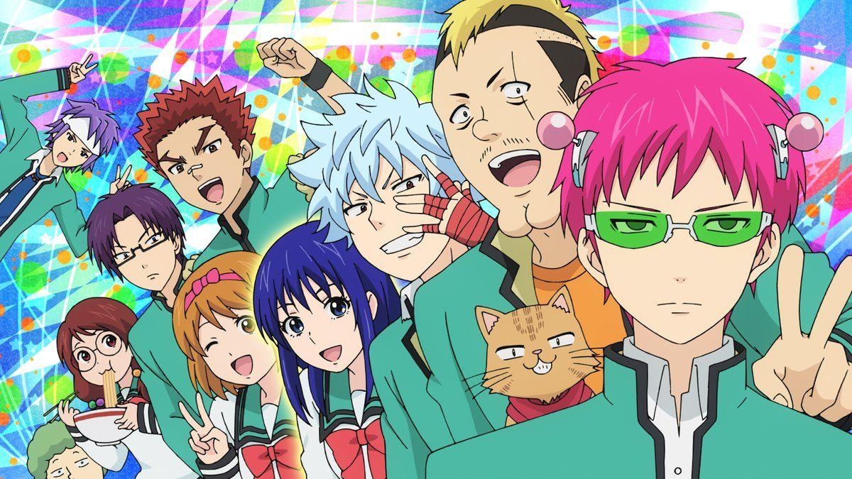 1200x680 Season. Saiki Kusuo no Sai Nan, Desktop