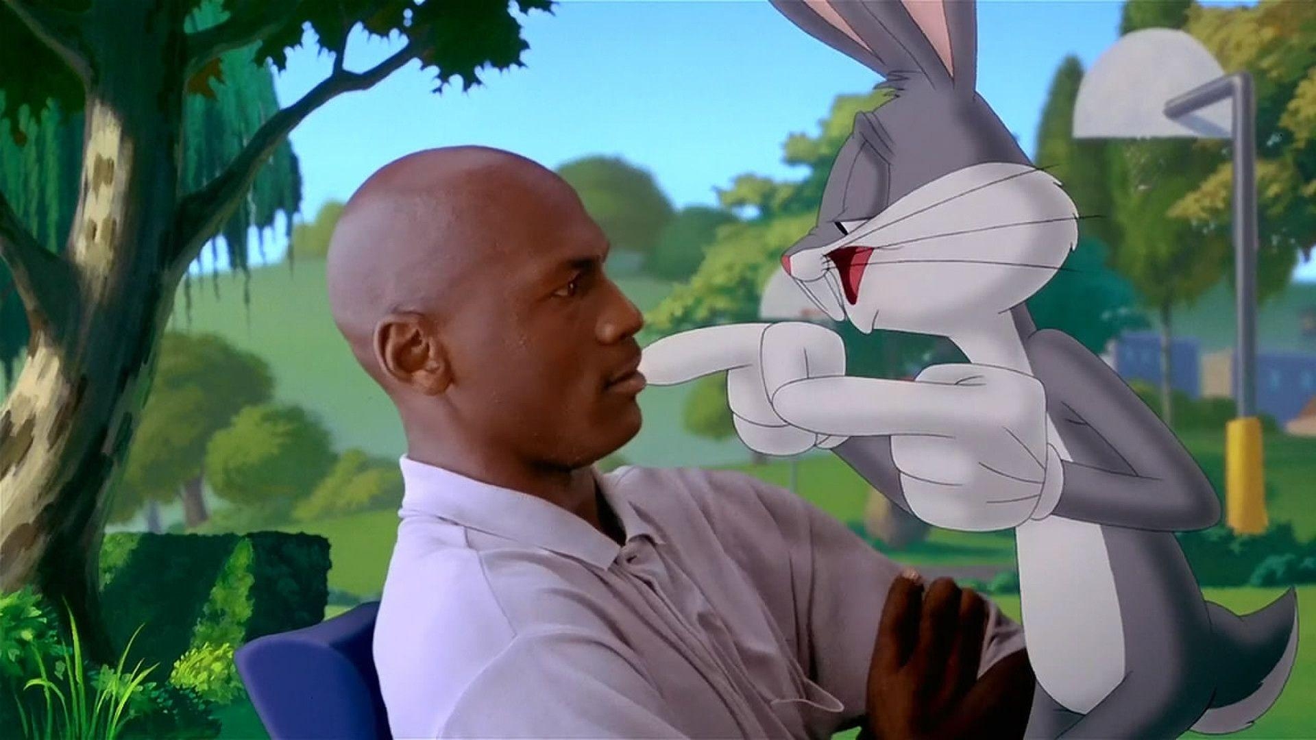 1920x1080 Space Jam movie trailer, cast, posters and HD wallpaper, Desktop