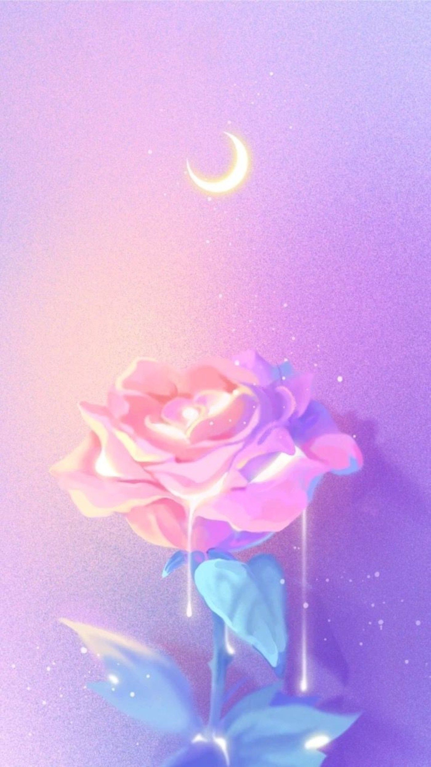 1440x2560 Cute Pink Purple Wallpaper Free.wallpaperaccess.com, Phone