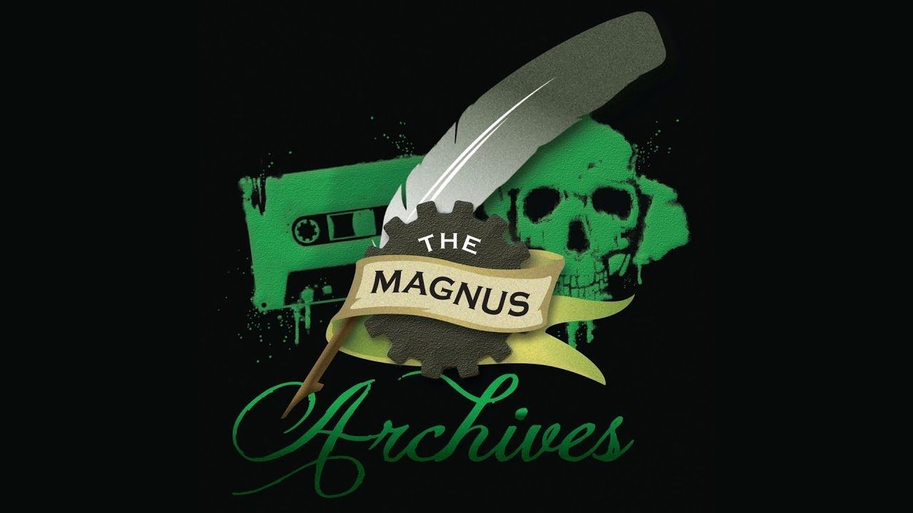 1280x720 THE MAGNUS ARCHIVES, Desktop