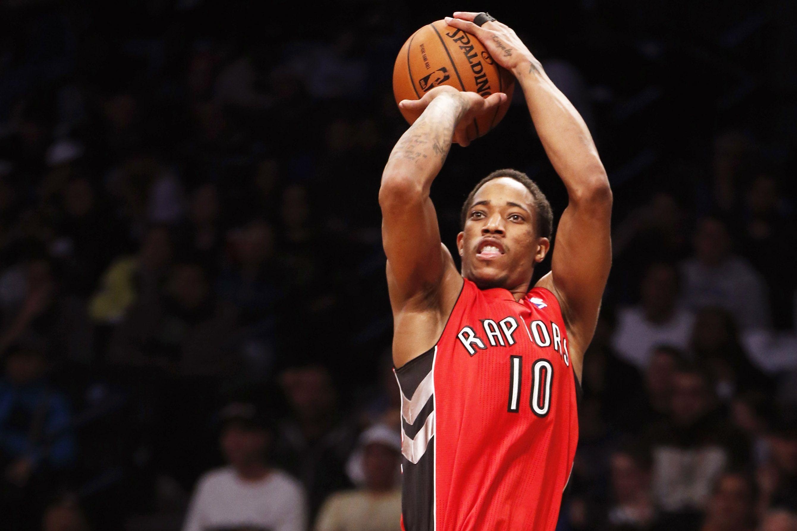 2690x1790 Demar Derozan HD Wallpaper, Desktop