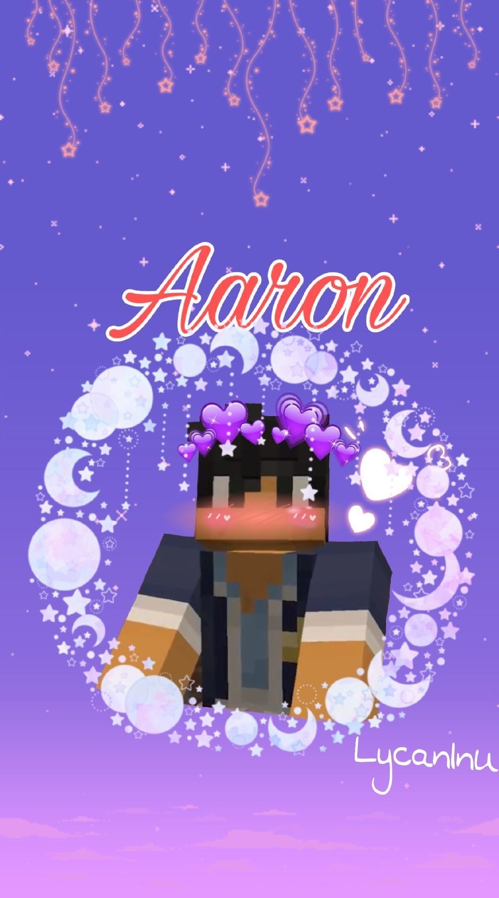 1030x1850 Aphmau wallpaper, Aphmau fan art, Phone