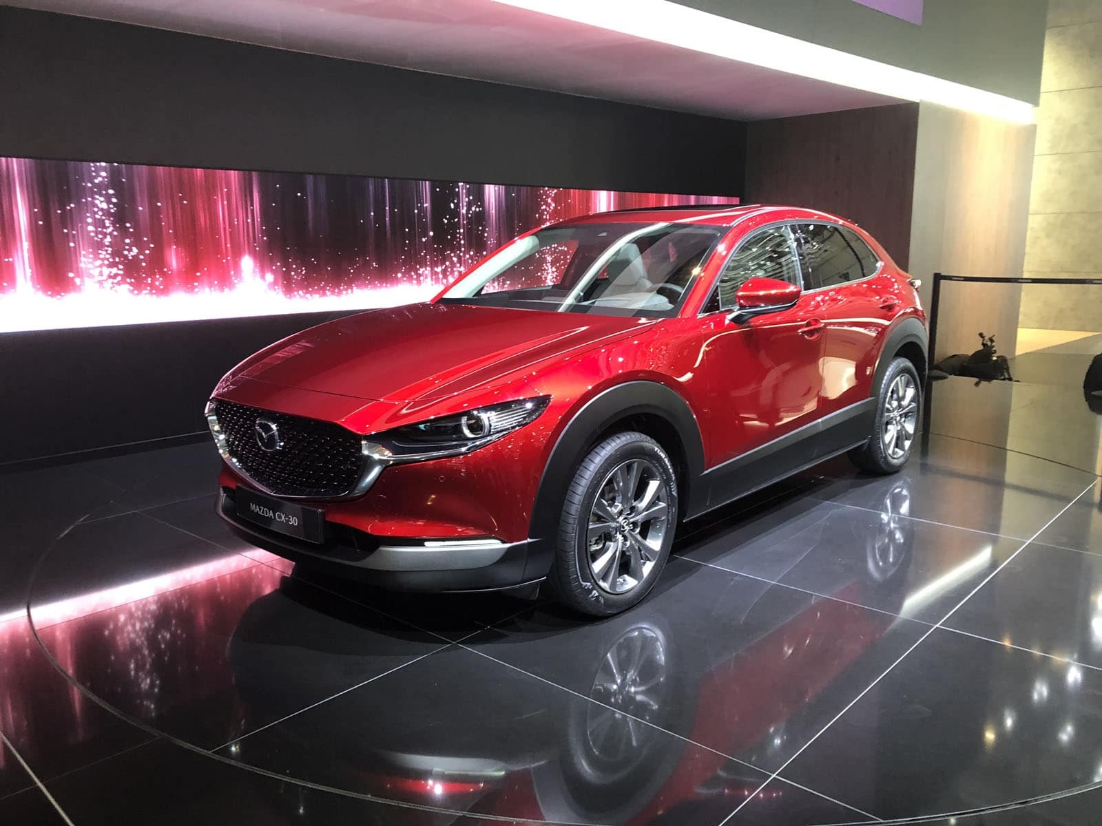 1600x1200 Who Does The New 2020 Mazda CX 30 Compete With?, Desktop