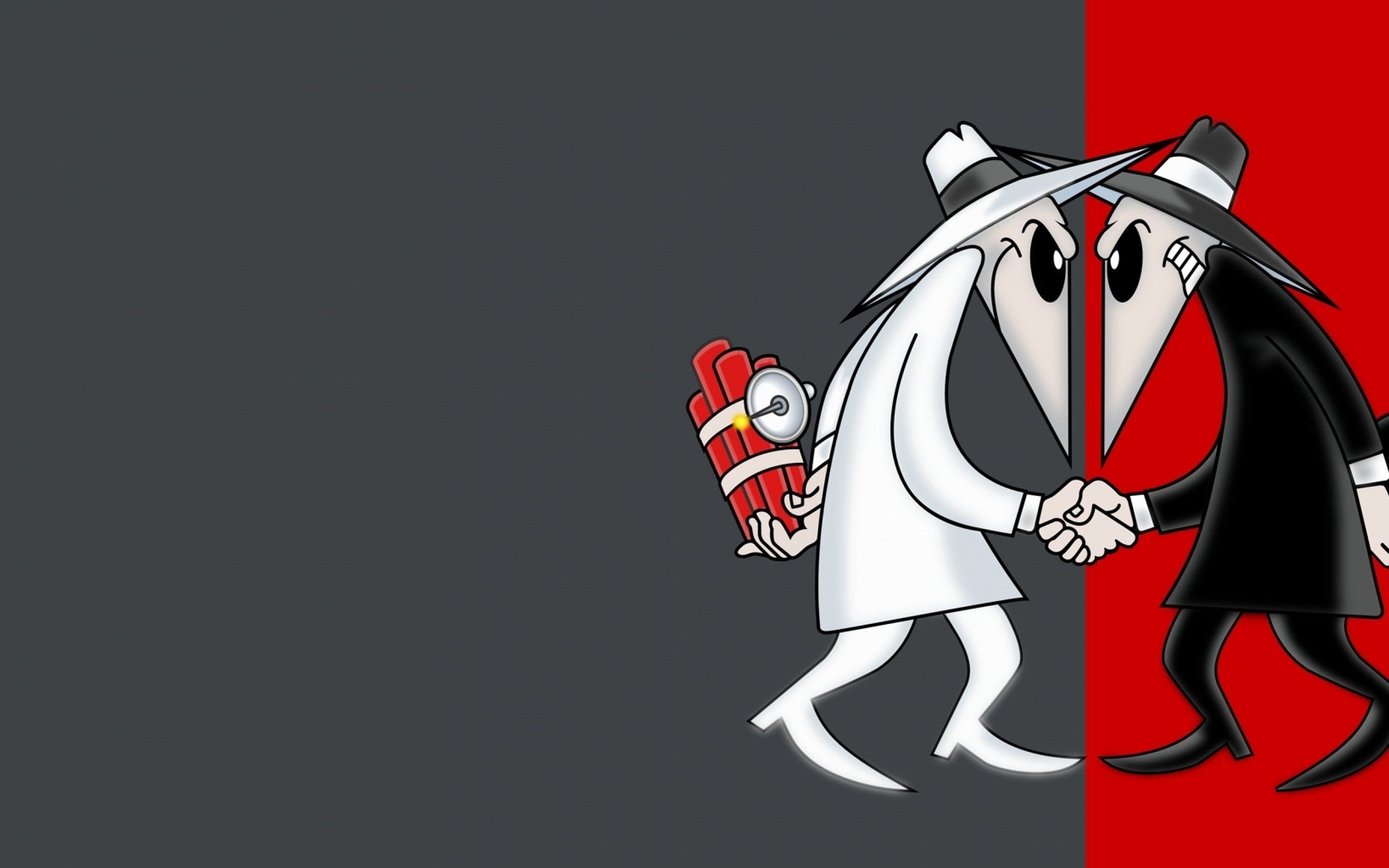 2560x1600 Spy Vs Spy Wallpaper HD, Desktop