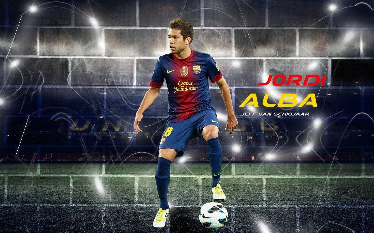 1280x800 Jordi Alba Wallpaper, 46 Free Jordi Alba Wallpaper. Background, Desktop