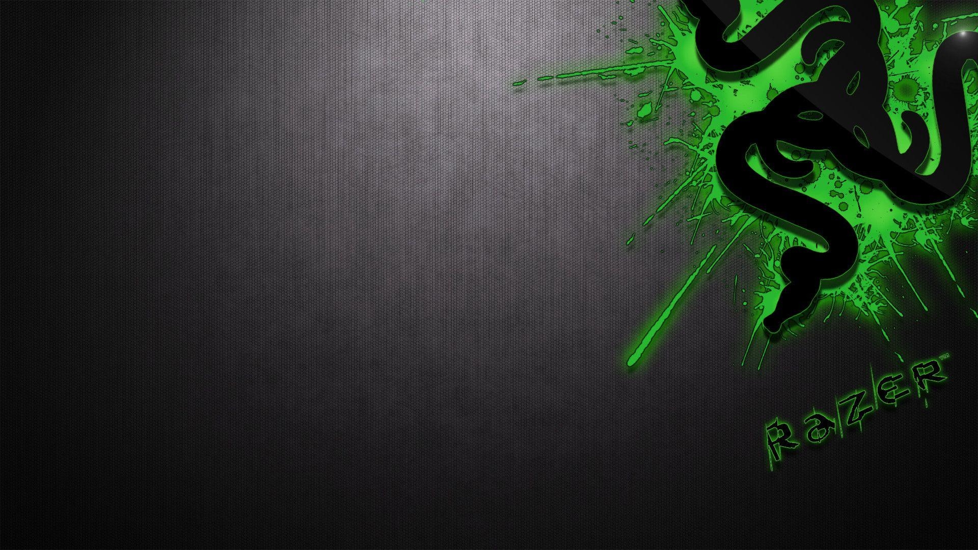 1920x1080 Razer Neon Green Wallpaper and Background Image, Desktop