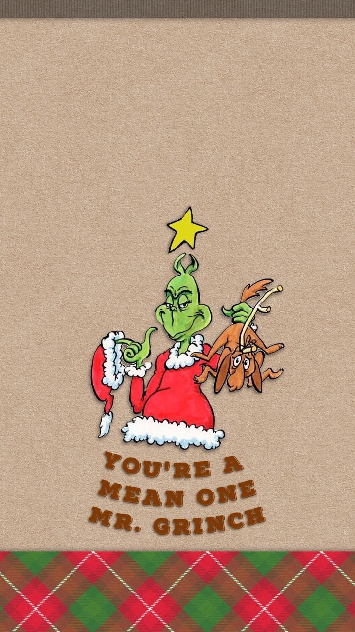 720x1280 Mr. Grinch Wallpaper Free HD Wallpaper, Phone