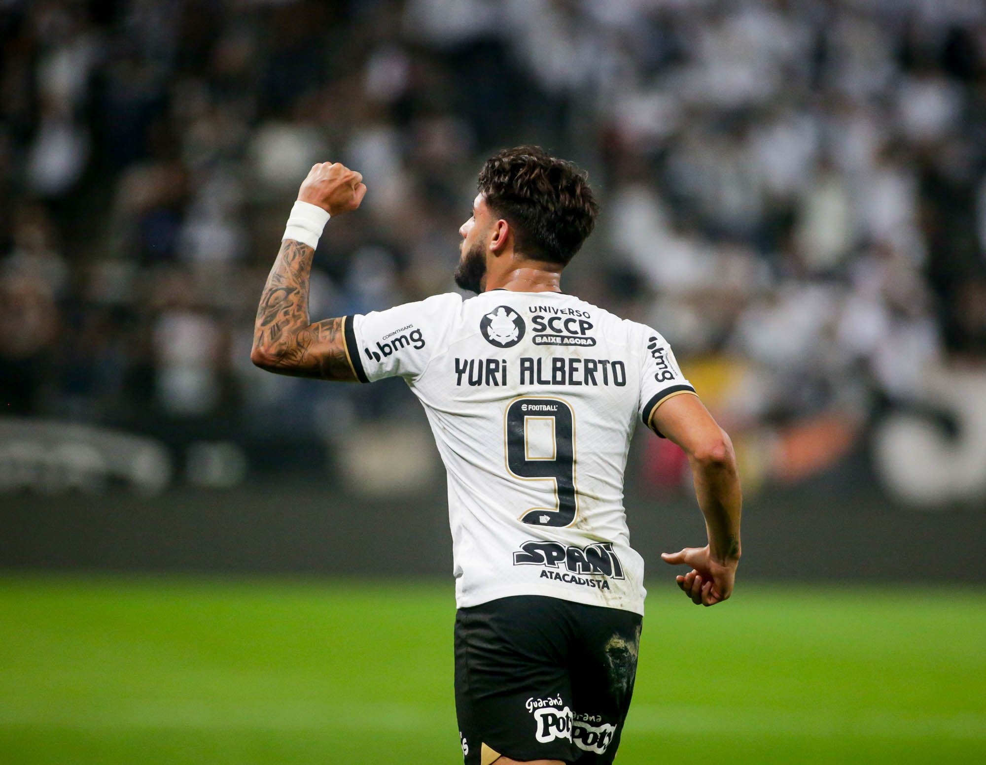 2000x1560 Duilio reafirma desejo de manter Yuri Alberto no Corinthians, mas adota cautela, Desktop