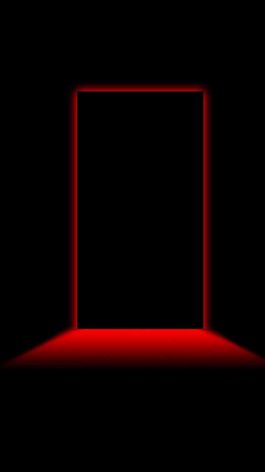 1080x1920 Black and Red Phone 8 Wallpaper Phone Wallpaper HD, Phone