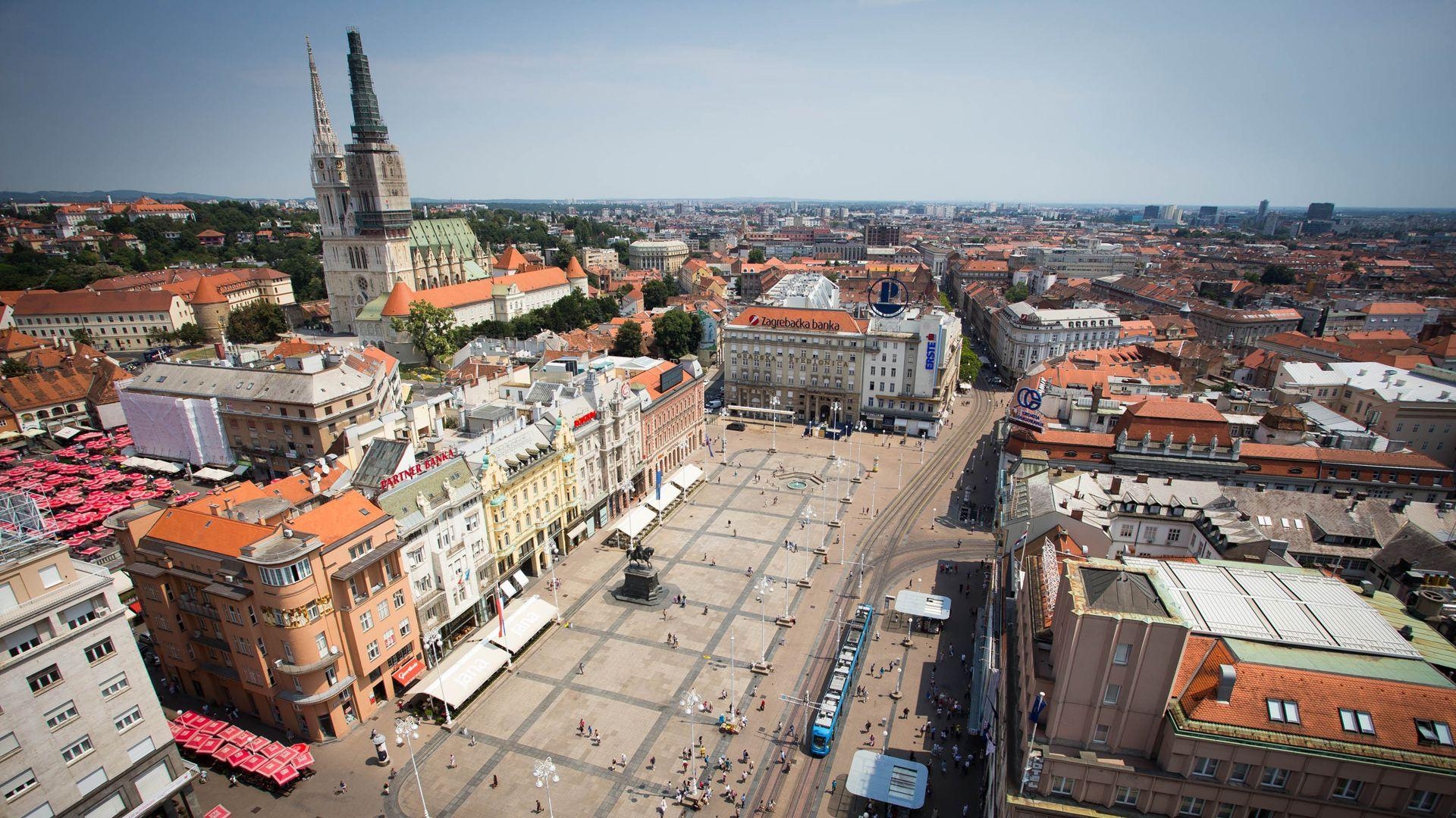 1920x1080 Hangout Croatia Zagreb, Desktop