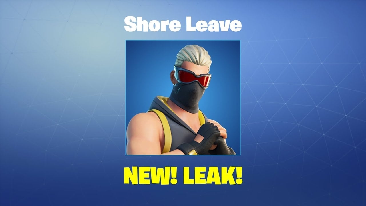 1280x720 Shore Leave Fortnite wallpaper, Desktop