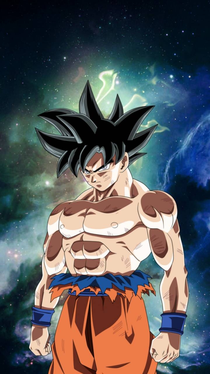 720x1280 Goku iPhone Wallpaper Free Goku iPhone Background, Phone