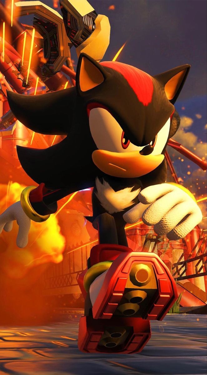 670x1200 shadow the hedgehog wallpaper. Shadow, Phone