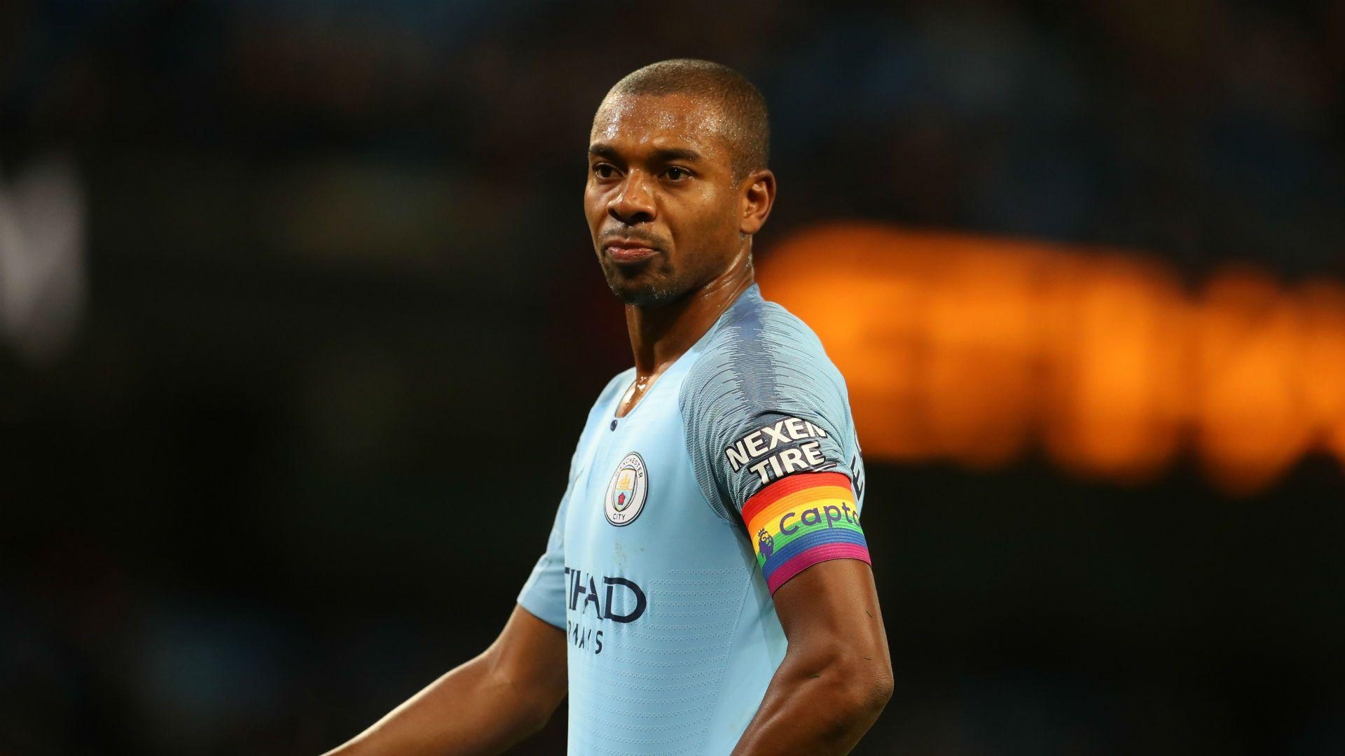 1920x1080 Fernandinho, Kompany return for stuttering Man City, Desktop