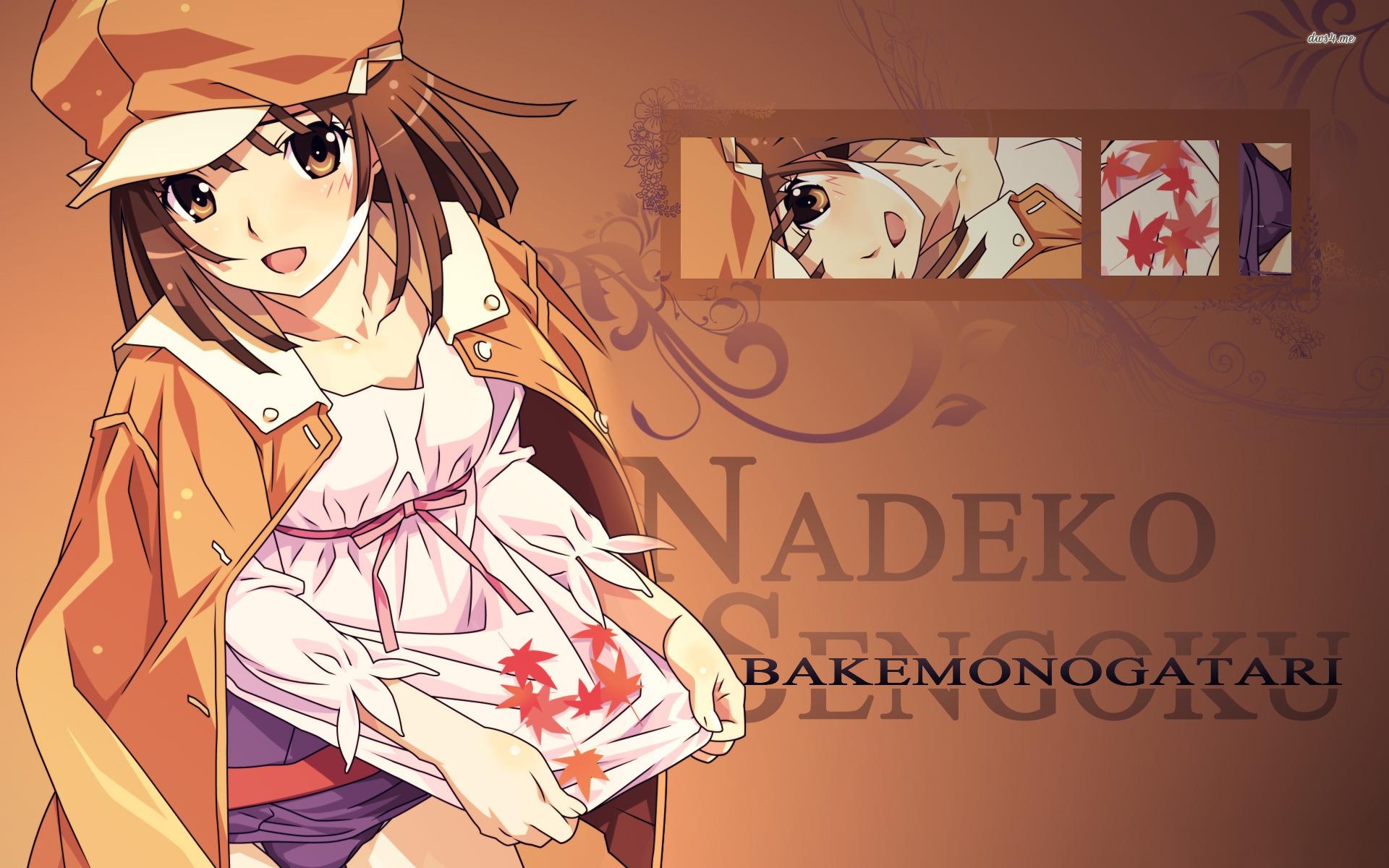 1920x1200 Nadeko Sengoku wallpaper wallpaper, Desktop