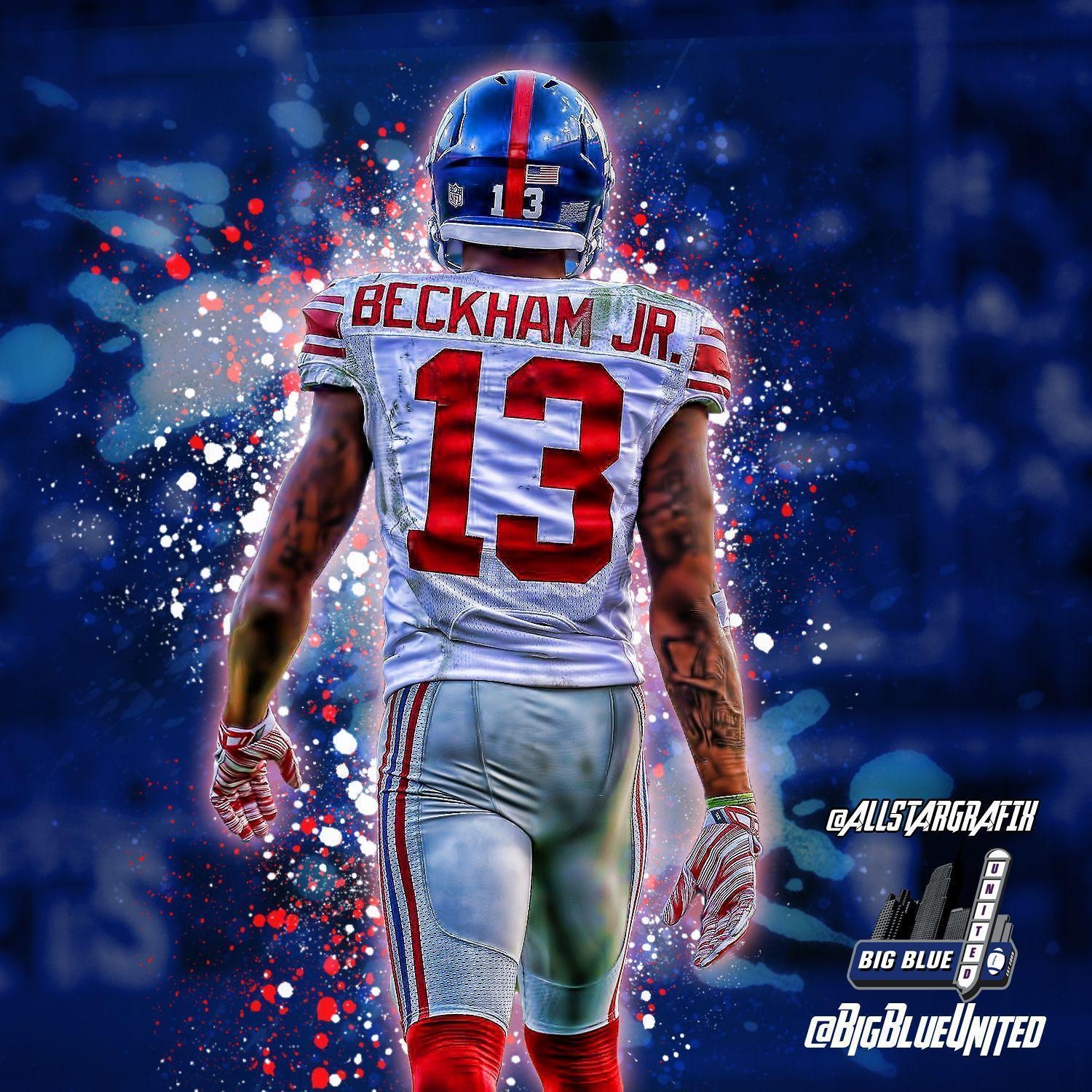 1500x1500 Odell Beckham Jr. Wallpaper Free Odell Beckham Jr. Background, Phone