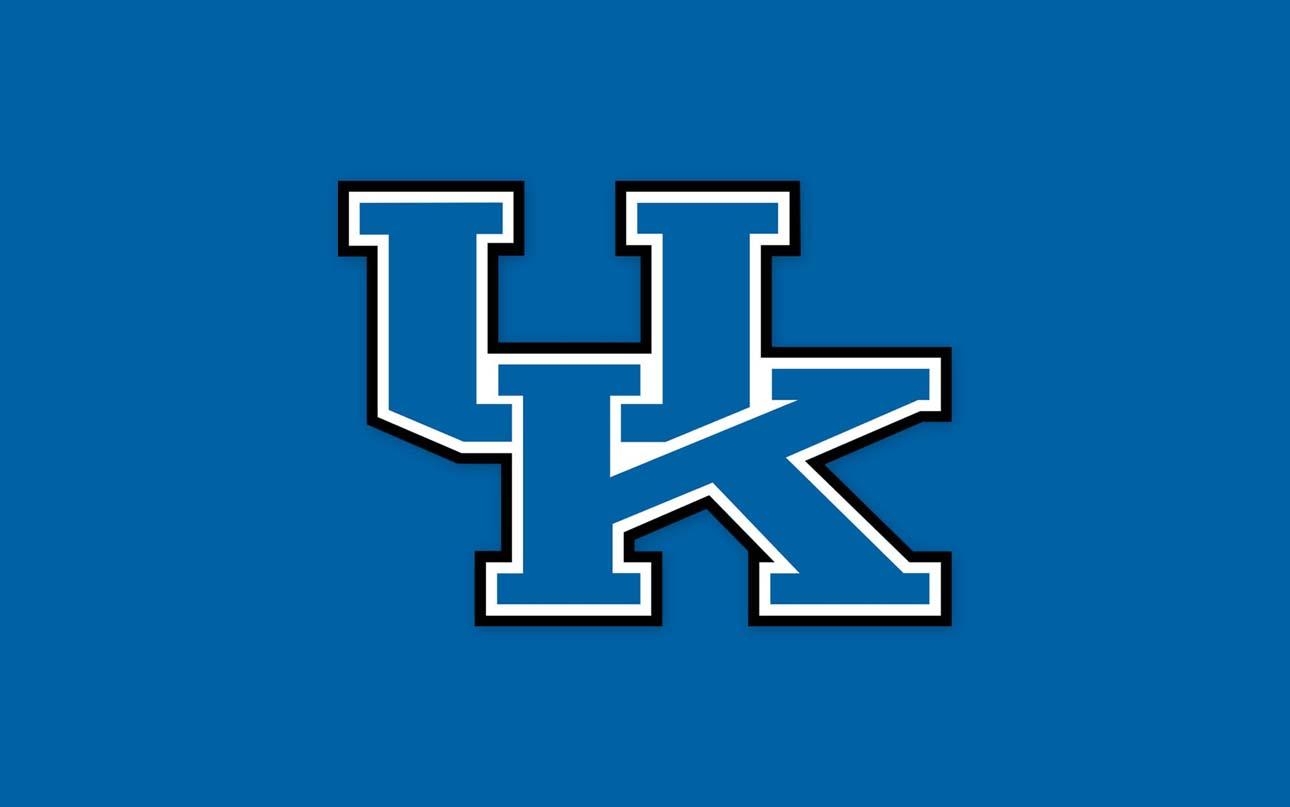 1290x810 Kentucky Wildcats Logo Wallpaper, Desktop