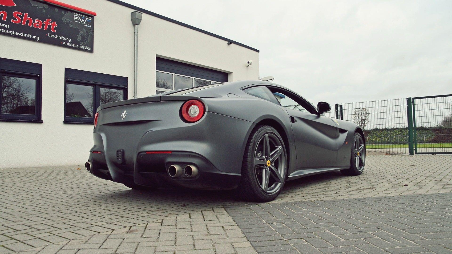 1920x1080 Ferrari F12berlinetta Computer Wallpaper, Desktop Background, Desktop