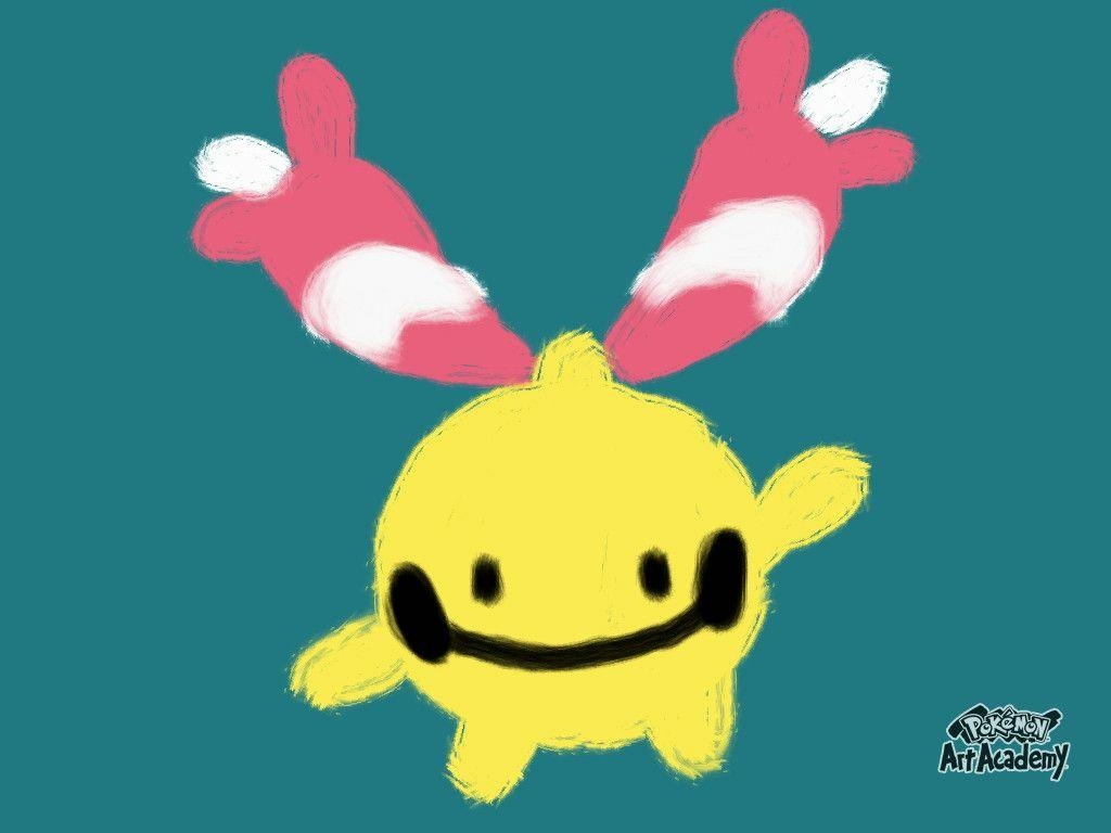 1030x770 Pokemon Art Academy: Quick Sketch 10: Chingling, Desktop