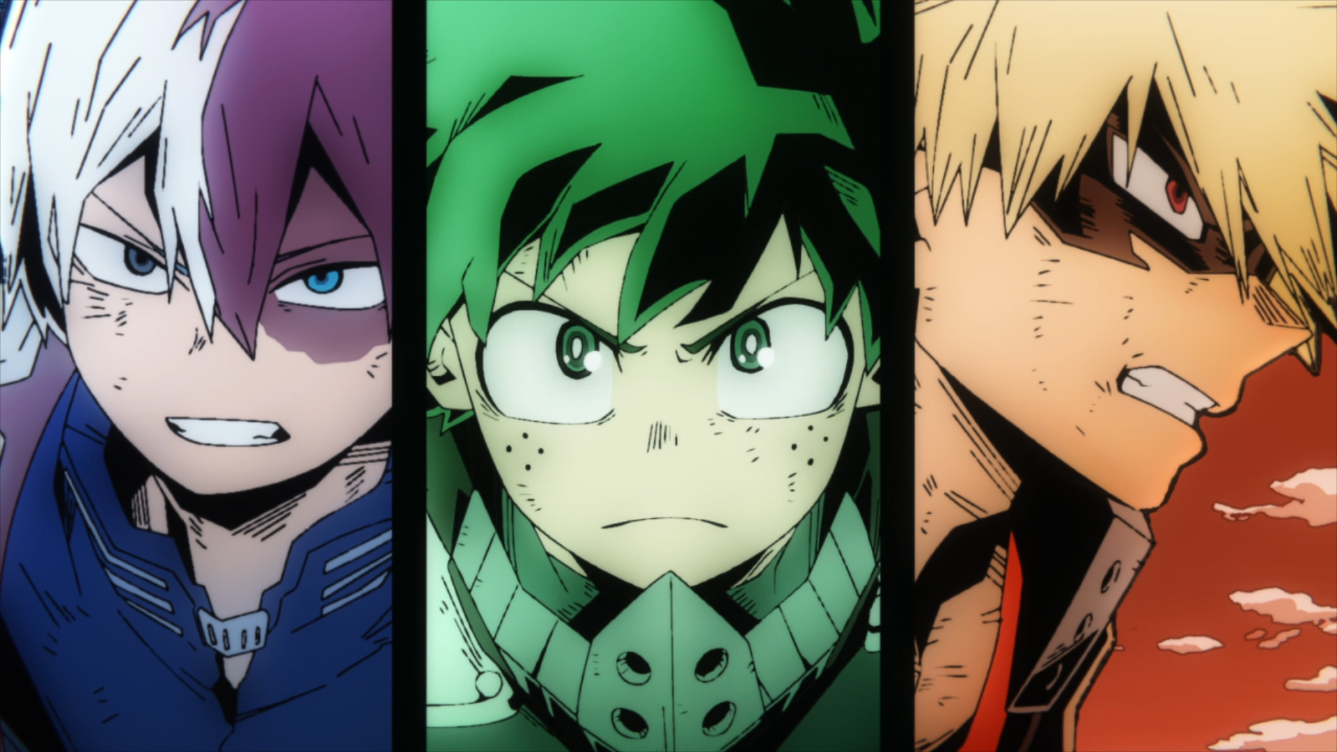 1920x1080 My Hero Academia Season 6, Desktop