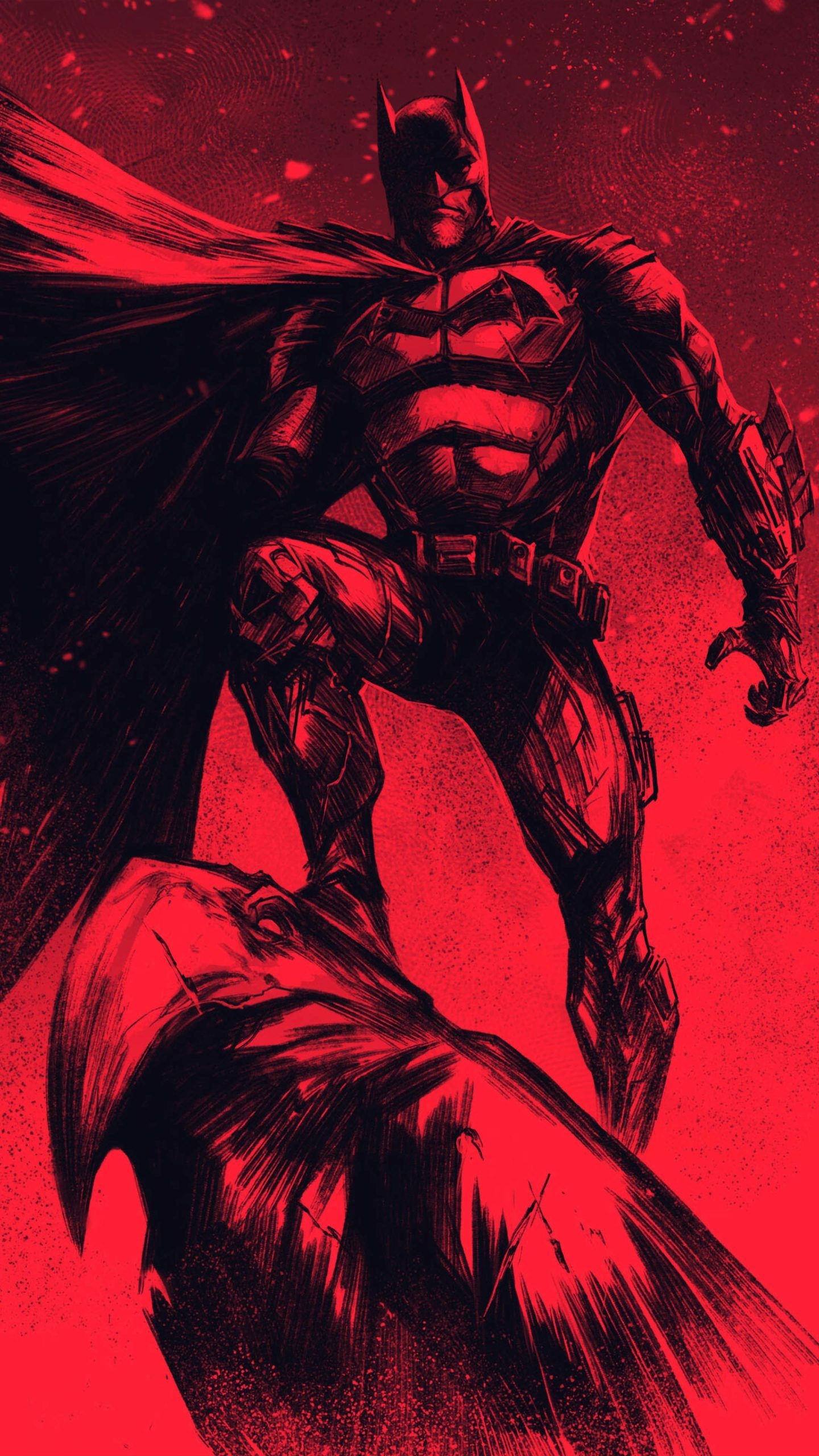 1440x2560 The Batman 2022 Wallpaper Free The Batman 2022 Background, Phone