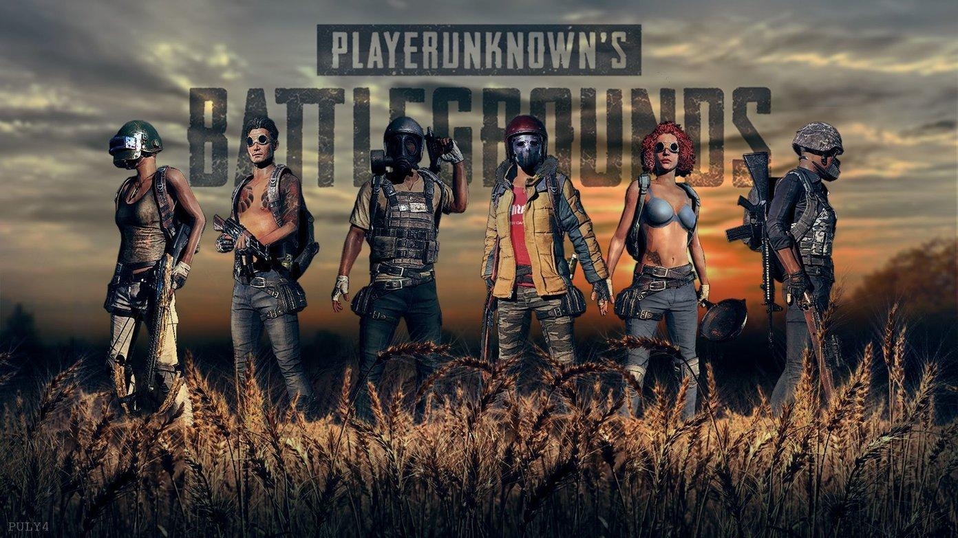 1400x790 PUBG Wallpaper in Full HD for PC and Phone, Desktop