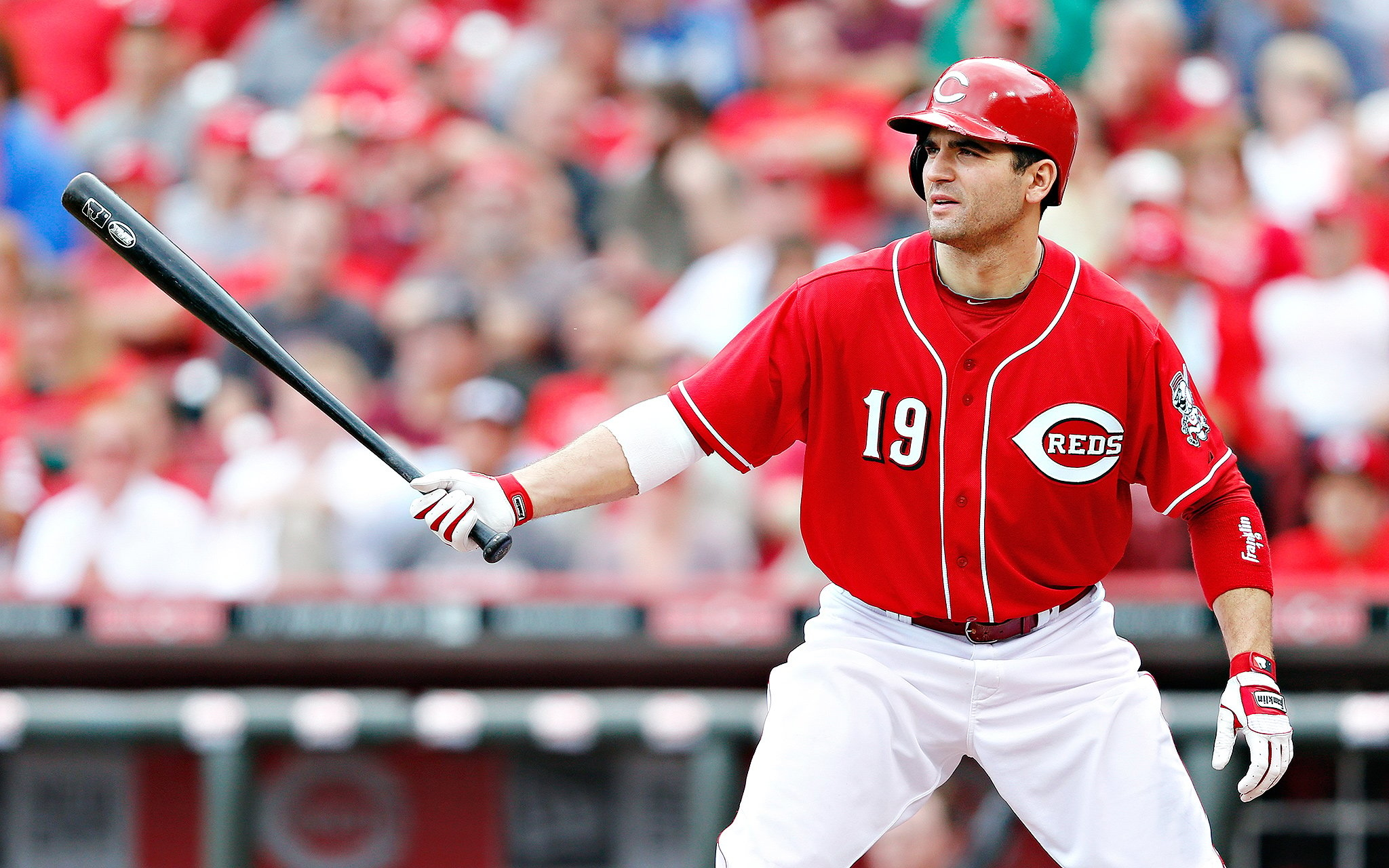 2050x1280 Full HD Picture Joey Votto 1286.46 KB, Desktop