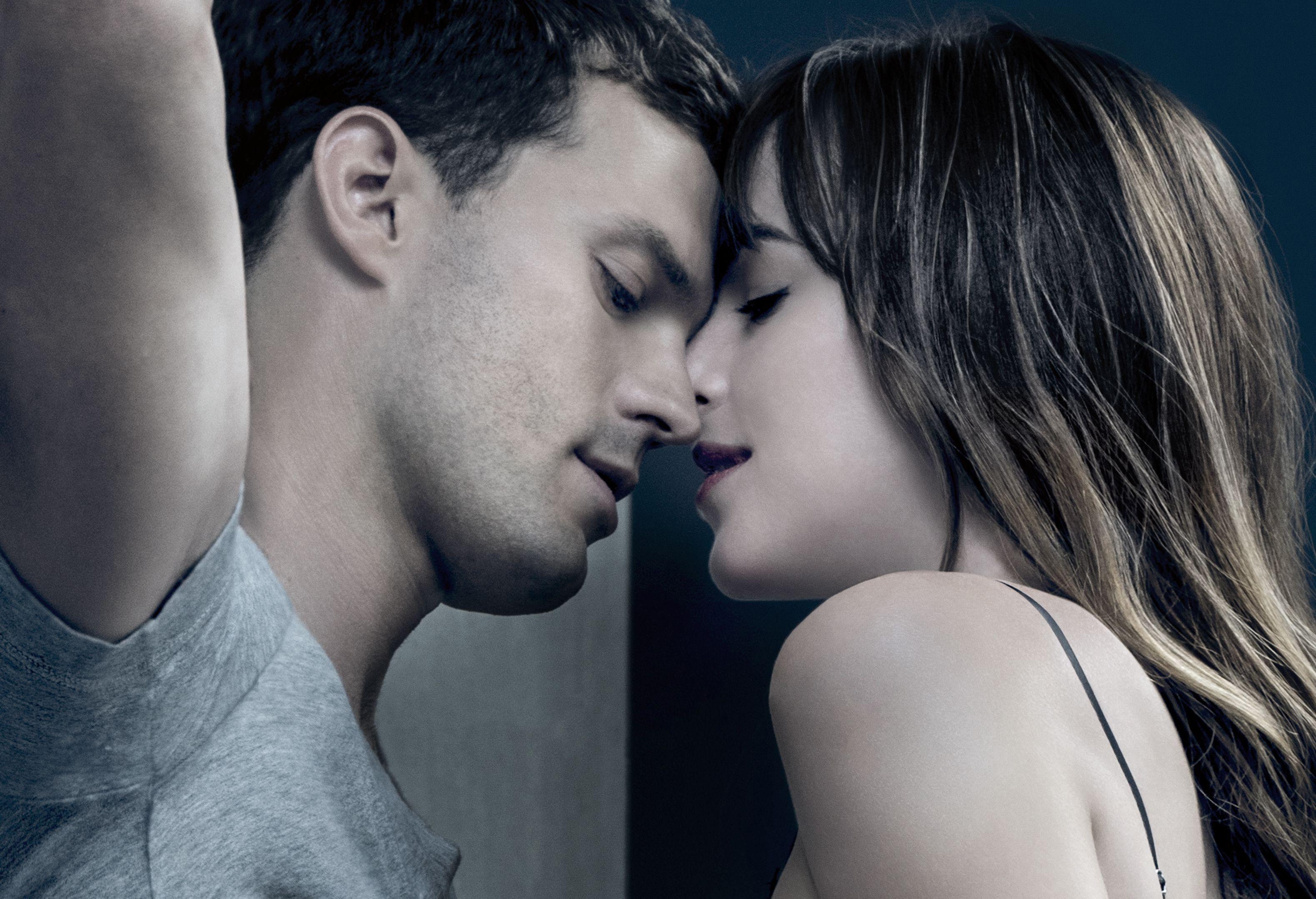 3160x2160 Wallpaper Fifty Shades Freed, Dakota Johnson, Jamie Dornan, 2018, Desktop