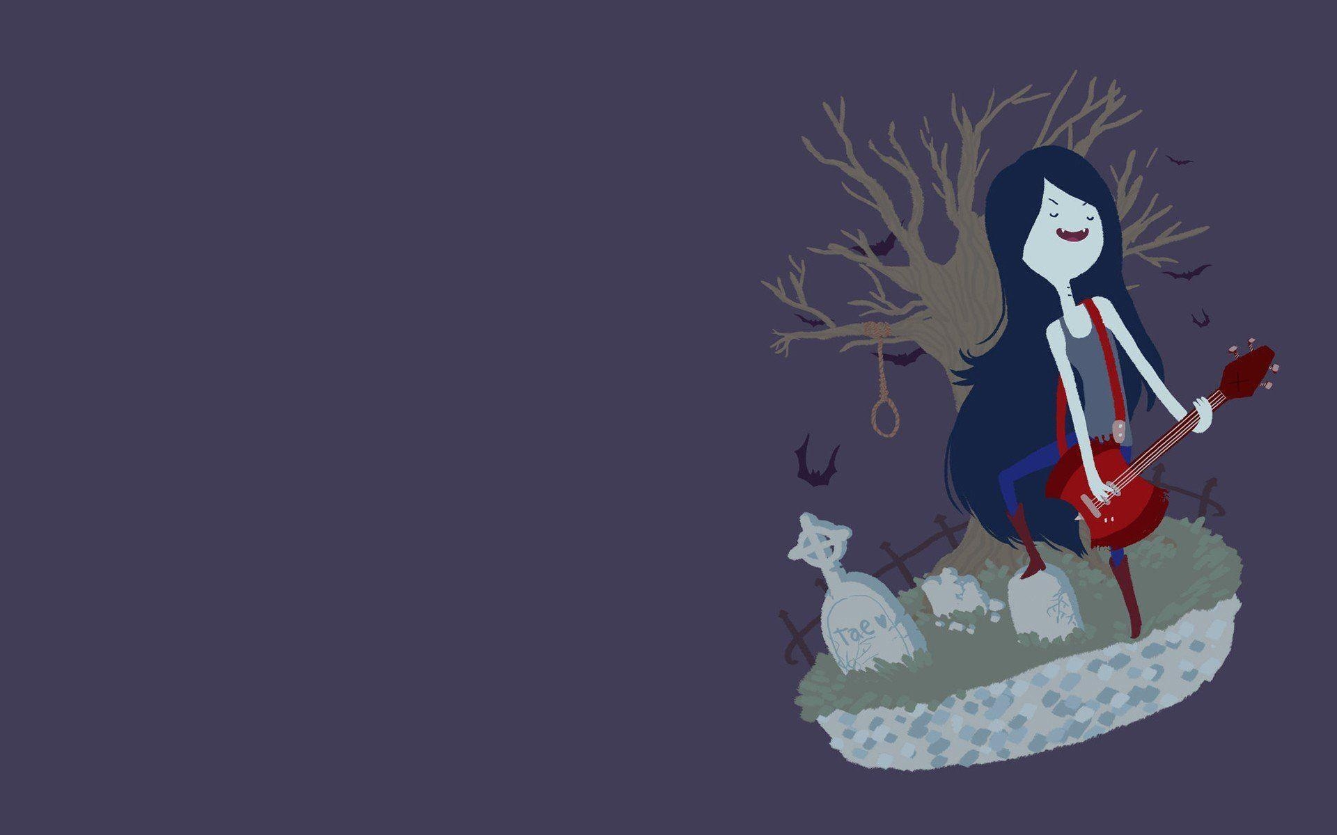 1920x1200 Marceline Wallpaper, Desktop