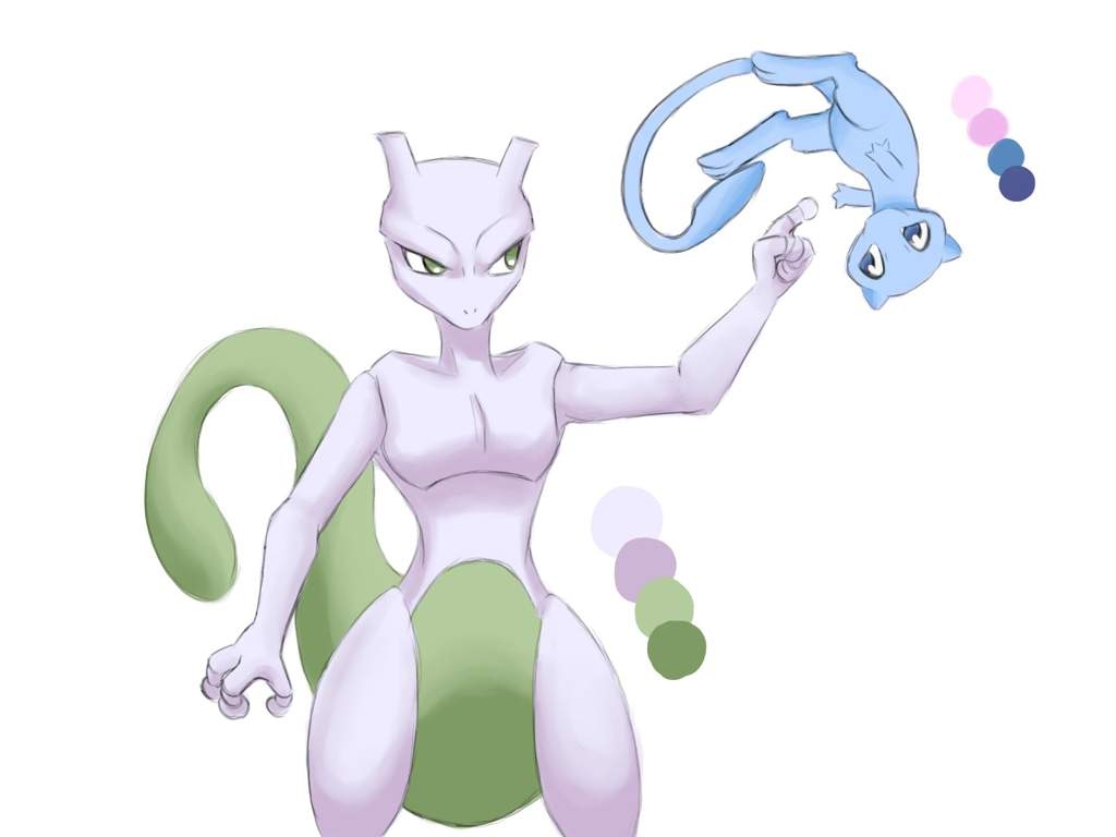 1030x770 Shiny Mewtwo Wallpaper Free Shiny Mewtwo Background, Desktop