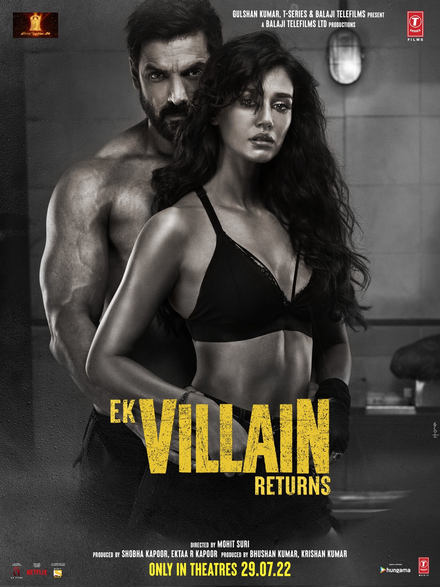 1540x2050 Ek Villain Returns (2022), Phone